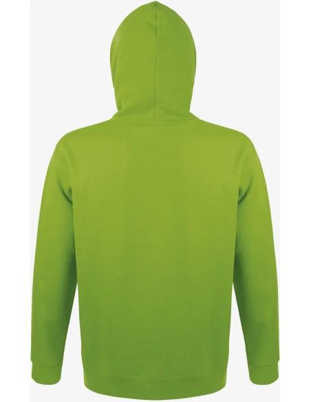 Sweat à capuche avec poche