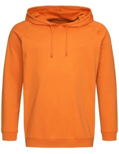 Sweat à capuche sans poche