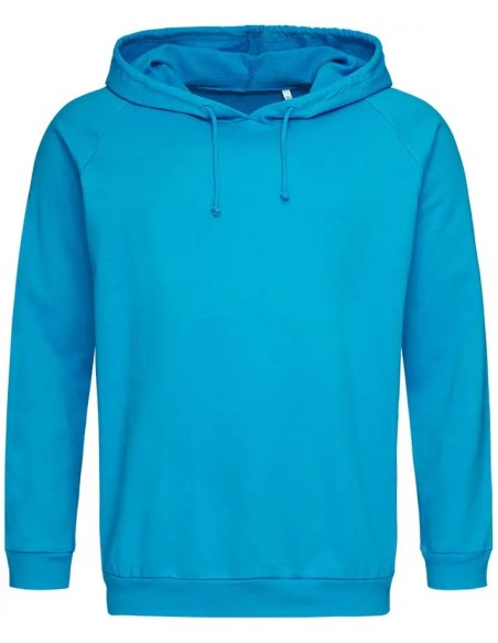 Sweat à capuche sans poche