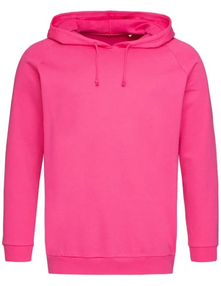 Sweat à capuche sans poche