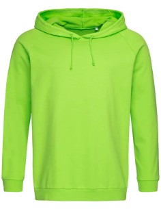 Sweat à capuche sans poche 2