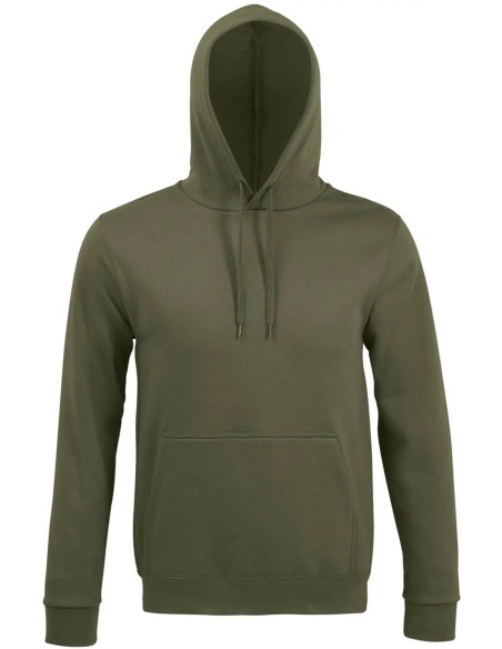 Sweat à capuche avec poche