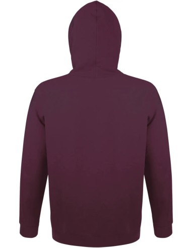 Sweat à capuche avec poche